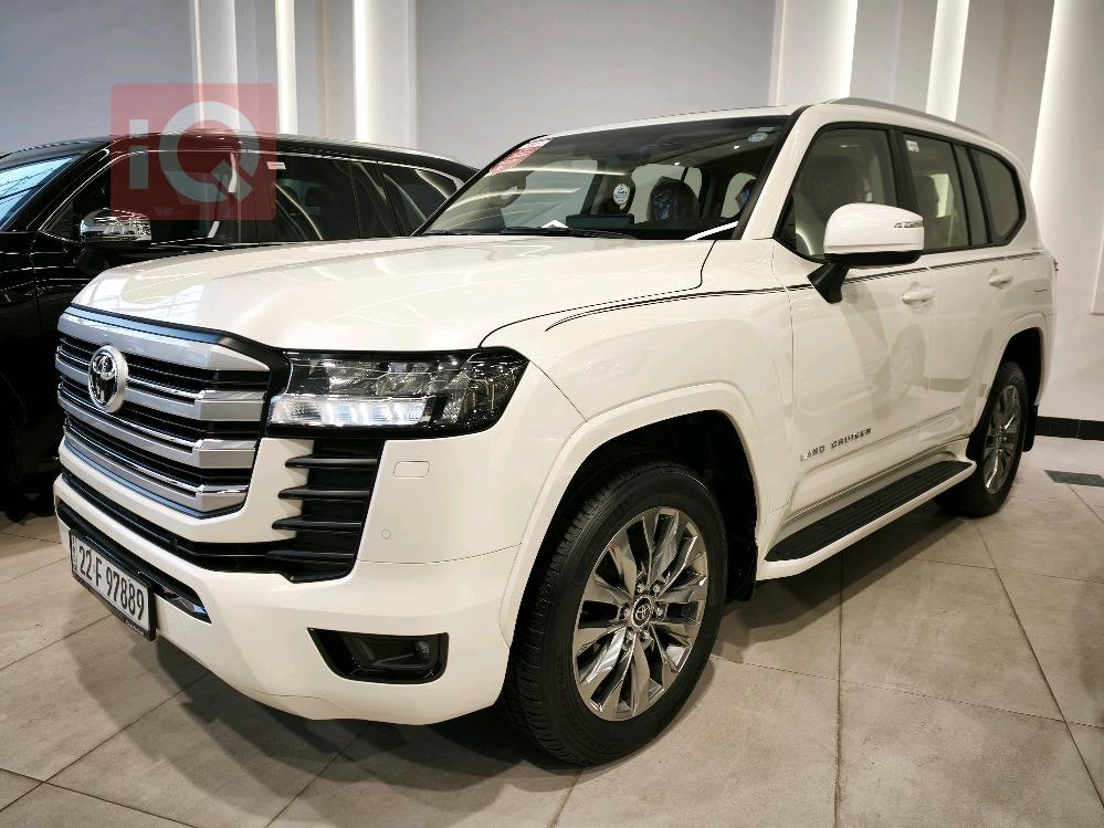 تويوتا لاندكروزر